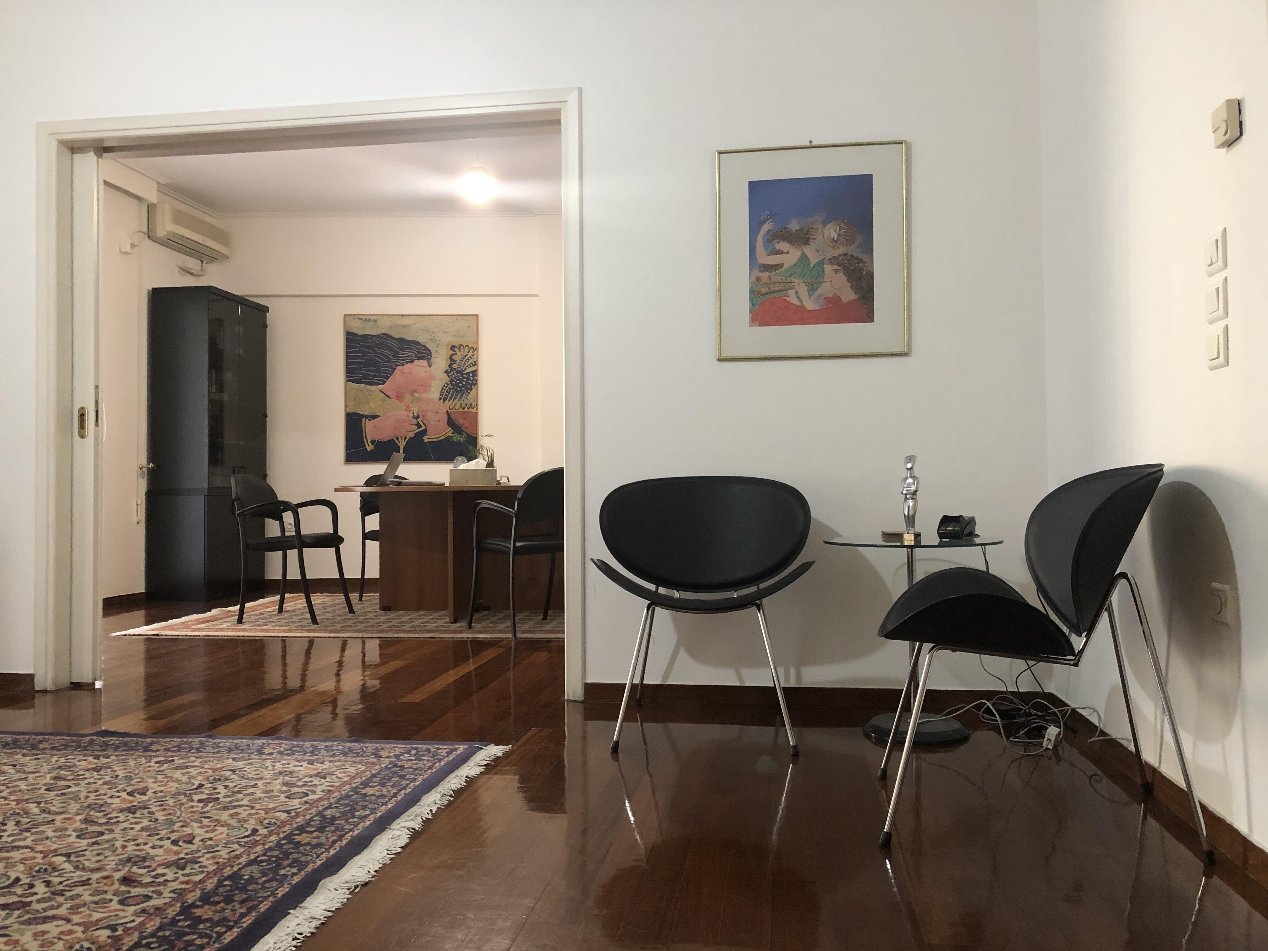 Athens Attorney Lab Space 2